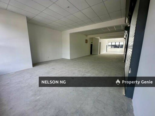 S2 Ikon @ Centrio Brand New Shop Office End lot For rent