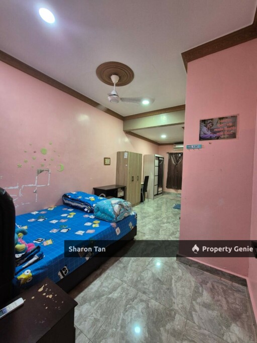 2 Storey Terraced Jalan Beladau Puteri Wangsa Fully Furnished 4B4B