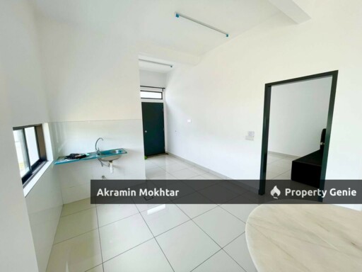 Freehold & Corner Lot | Double Storey Kasih Residence, Setia Alamsari, Bangi