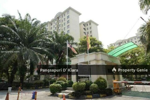 Pangsapuri D’ Kiara