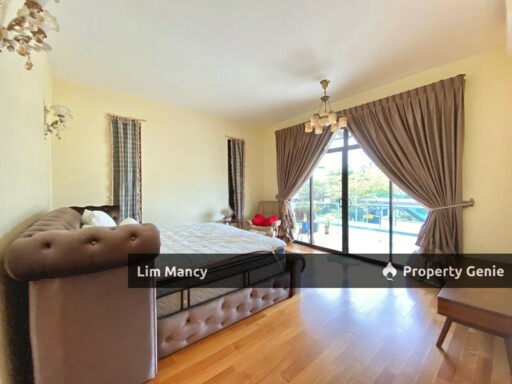 Indah Height @Skudai Indah Three Storey Cluster Corner House For Sale