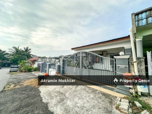 Freehold & Renovated | Single Storey Taman Dusun Jaya, Semenyih