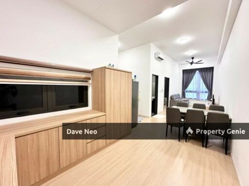 Sunway Grid Residence • Iskandar Puteri • Sunway Big Box