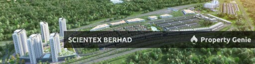 Taman Scientex Utama