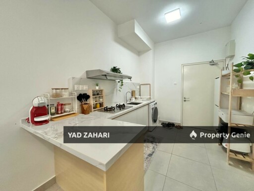 Residensi Rimbun, Kajang | RM265K - Semi Furnished, Aesthetic Unit & Nearby Facilities