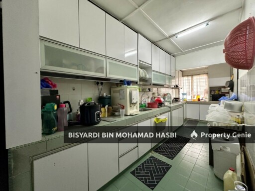 FREEHOLD Renovated Double Storey Terrace House SS3 Kelana Jaya, Petaling Jaya.