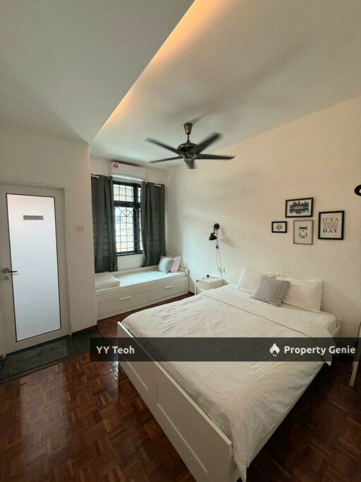 Kota Laksamana Double Storey Terrace
