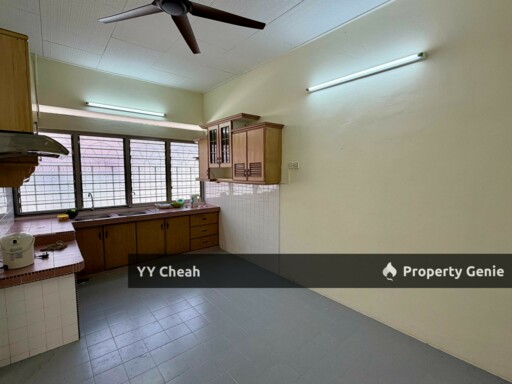 Taman SPPK, Ipoh Pasir Puteh Single Storey House For Sale New Paint, Ipoh Town