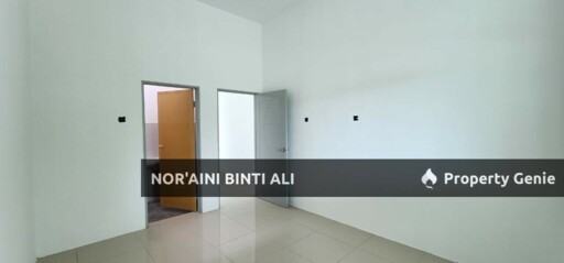 WTS Semi-D Setingkat di Lorong Anak Air, Tanjung Lumpur
