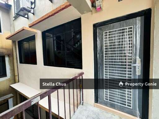 Taman Daya @ Jln Nibong 28 Luxury Flat House For SALE | Untuk JUAL | 出售