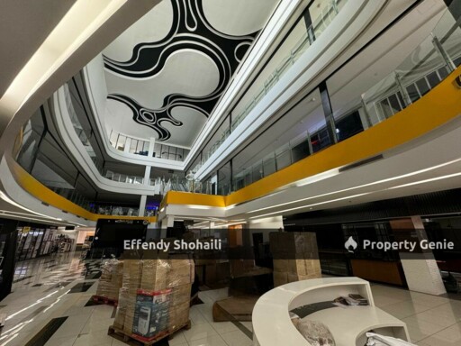 CYBERJAYA MALL JALAN PERDANA