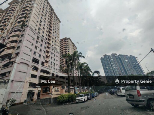 Sri Gotong Apartment @ Batu Caves - Block B level 5 - Ready unit