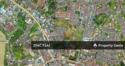 1 Storey Corner Lot Terrace @ Lorong Bukit Mertajam {Save RM 229,000} 10 mins Drive to Klang KTM Station & Klang Parade