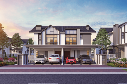 Setia Eco Park: Arundina Ecopark (Phase 1b1)