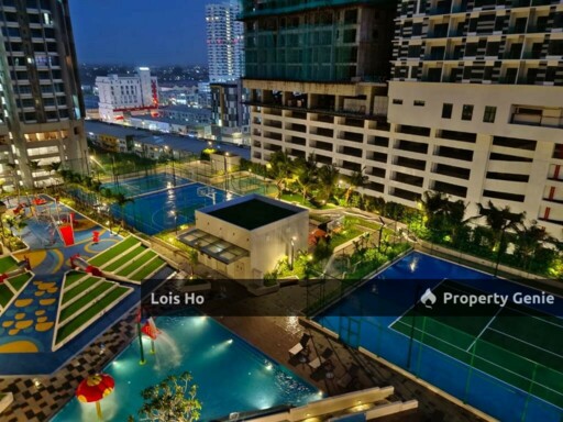 Bali Residence 1 room type 348k