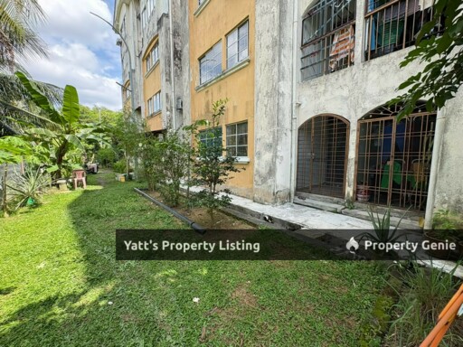 🏡  Apartment Orkid GF for Sale RM278k