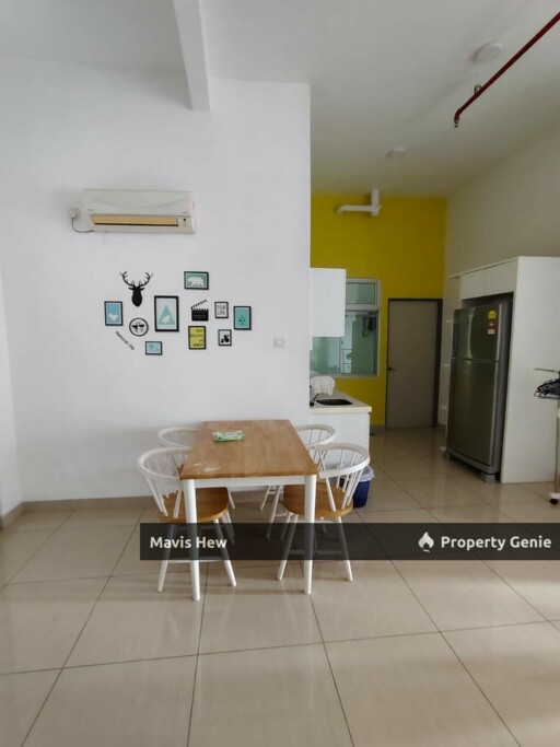 For Rent, Manhattan @Austin Heights, Fully Furnished