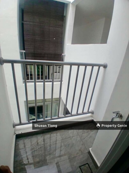 Double Storey Semi D Eco Tropic Kota Masai