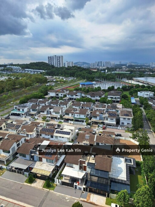 [Fully Furnished & Renovated] Jadite Suites, Kajang For Sale