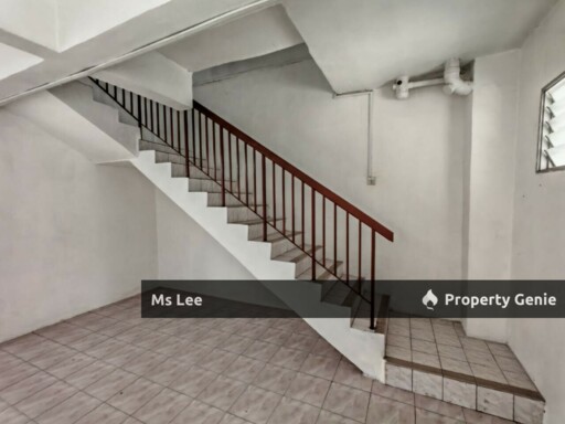2 Storey house-Bandar Armada Putra @ Pulau Indah,Port Klang-Ready Now