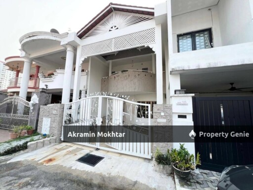 Taman Seri Merdeka Bandar Baru Ampang Terrace House FULL RENO