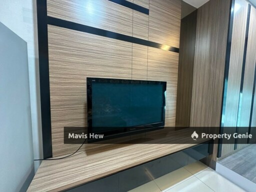 For Rent, Parc Regency @Plentong Masai/ Fully Furnished