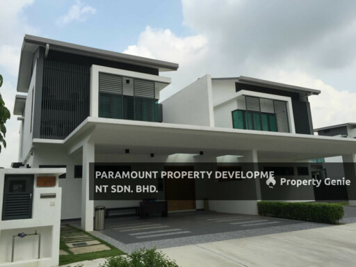 Amelia (Type I) @ Sejati Residences