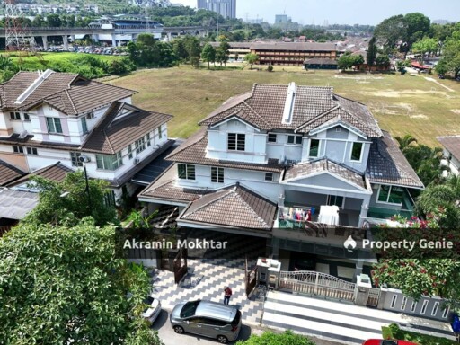 Freehold & Renovated | 2.5 Storey Semi Detached House @ Subang Alam, Seksyen 27, Shah Alam