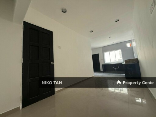 Jalan Tasek Double Storey Endlot House For Sale