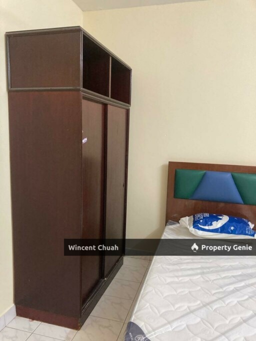 Palm Court Condo, Brickfield Renovated and Fully Furnished