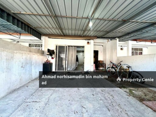 Teres Dua Tingkat, Jln Kemboja 4, Bukit Sentosa RAWANG