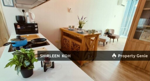 Studio Unit for Rent at Studio Palazio Service Residence @ Mount Austin Tebrau