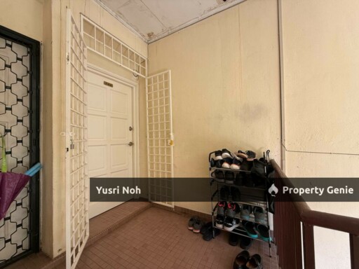 Waizuri 1 Apartment, Wangsa Maju