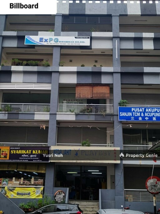 Plaza seri setia petaling jaya