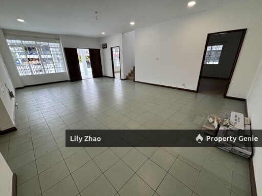 2 Storey Detached Bungalow House, CL999 for Sale, Taman Ria, Jalan Lintas Kota Kinabalu