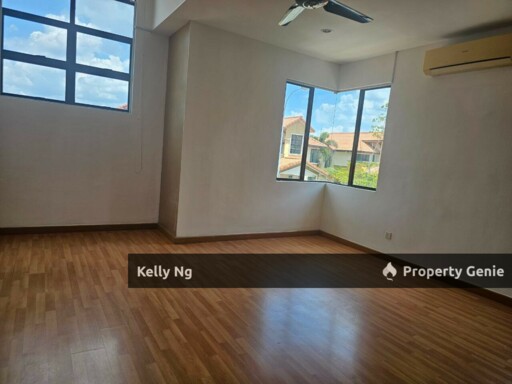 Double Sty Bungalow At Aman Perdana Bukit Raja Klang For Sale