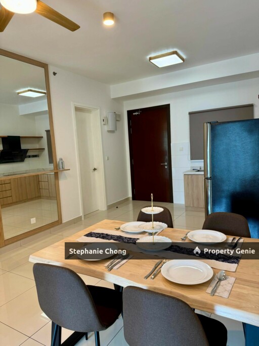 ✨ For Rent: Fully Furnished Unit @ Inspirasi Mont Kiara ✨