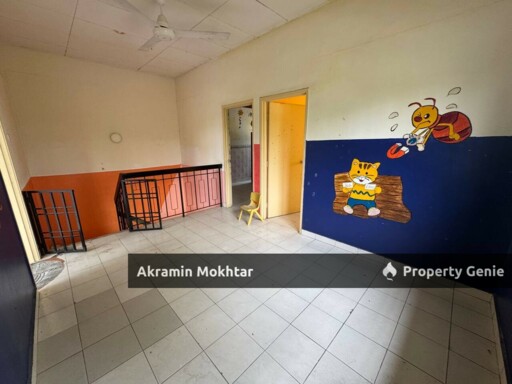 Freehold | Double Storey Corner Lot Terrace House @ Taman Pelangi Semenyih 1