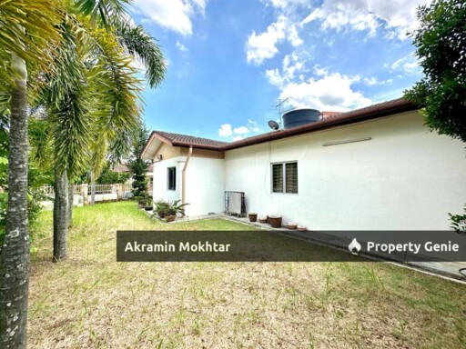 Freehold & Corner Lot | Single Storey Terrace Taman Pelangi Semenyih