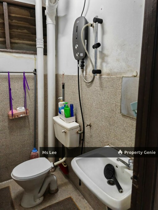 Greenview Apartment @ Taman Pusat Kepong - Sale Below Bank Value Rm80k