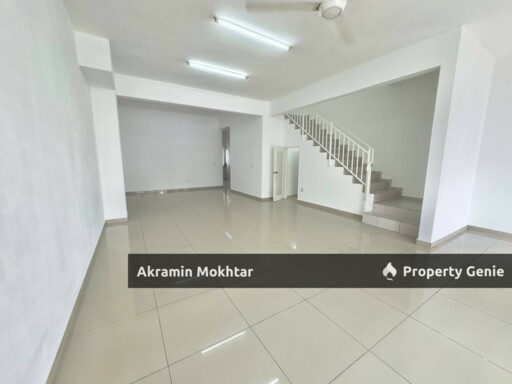 FREEHOLD | 2-STOREY TERRACE  BELLUCIA @ SETIA ECOHILL, SEMENYIH