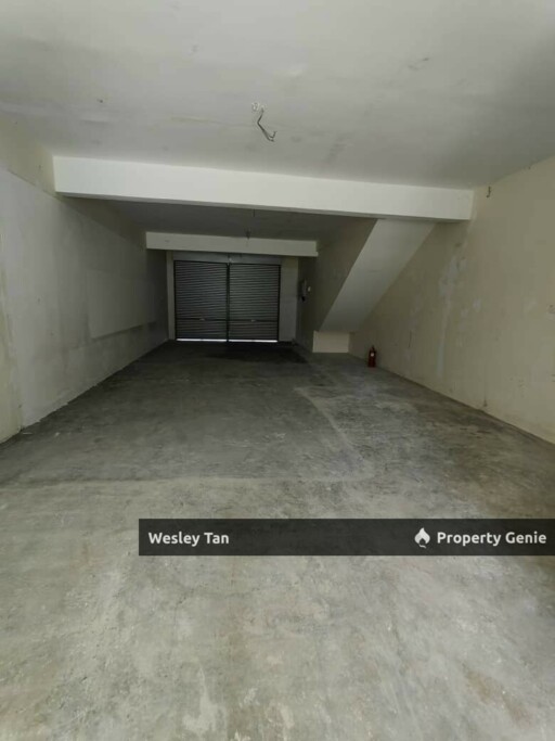 Cheng Garden Avenue Ground Shop 22x65 Franchise Commercial Near Lotus