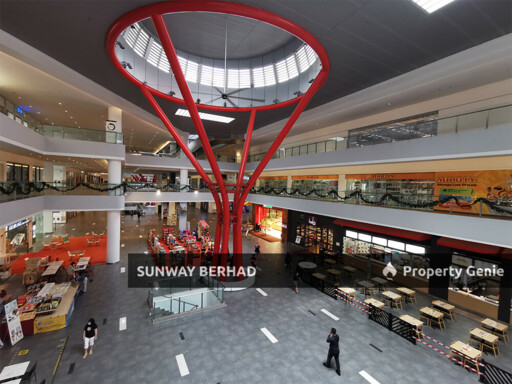 SUNWAY GEO AVENUE