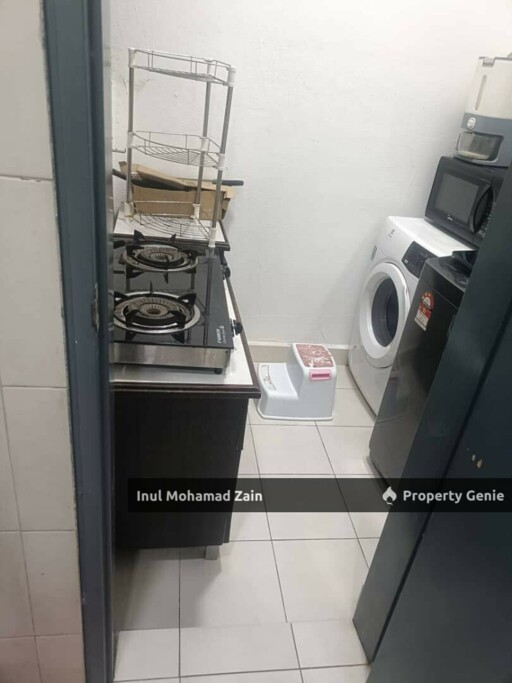 Fully Furnished Lakefront Homes Cyberjaya