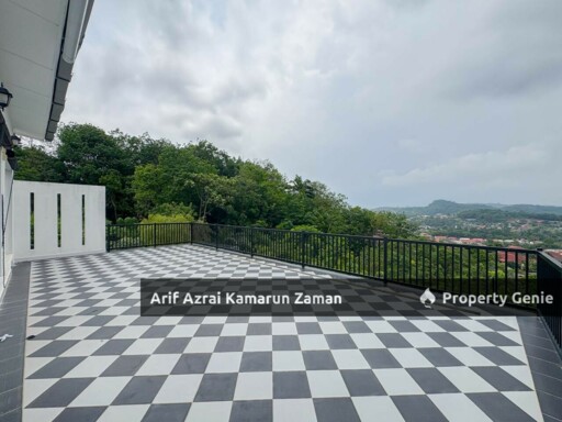 [For Sale] Double Storey Bungalow, Puncak Mekar Sungai Merab | 4R3B | RM1,350,000