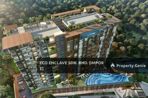 RESIDENSI ENCLAVE