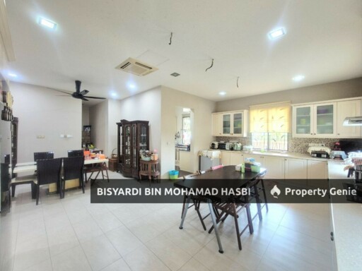 Corner Lot Semi Detached 2 Storey Avenue One Bandar Tun Hussein On BTHO Cheras