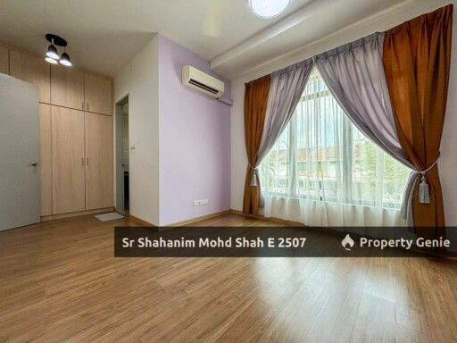 2 Storey Terrace Ceria Residence Cyberjaya
