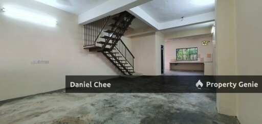 Bercham Renovated Double Storey Corner Lot For Sale