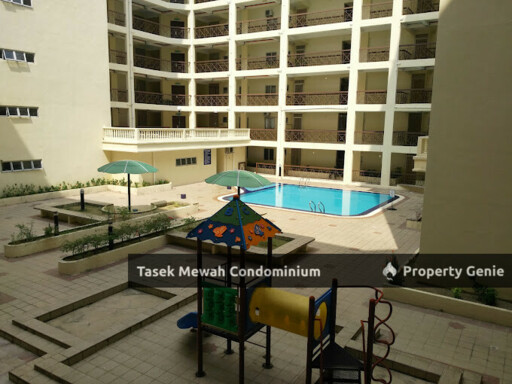 Tasek Mewah Condominium